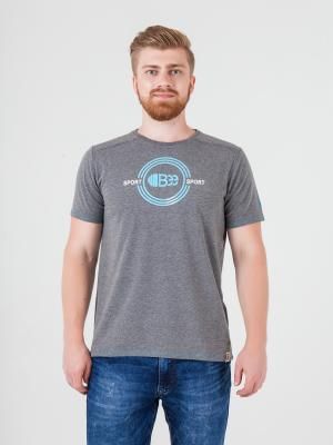 Мужская футболка серии Sport REFLECTOR