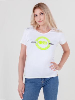 Женская футболка серии Sport REFLECTOR