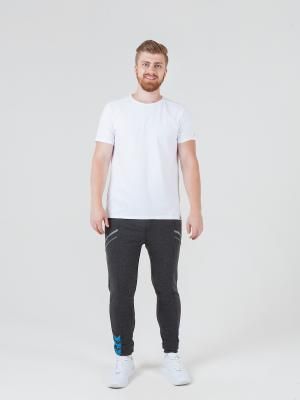Мужские спортивные брюки серии Sport REFLECTOR "V" с карманами