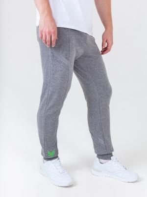 Мужские спортивные брюки серии Sport REFLECTOR "О" с карманами